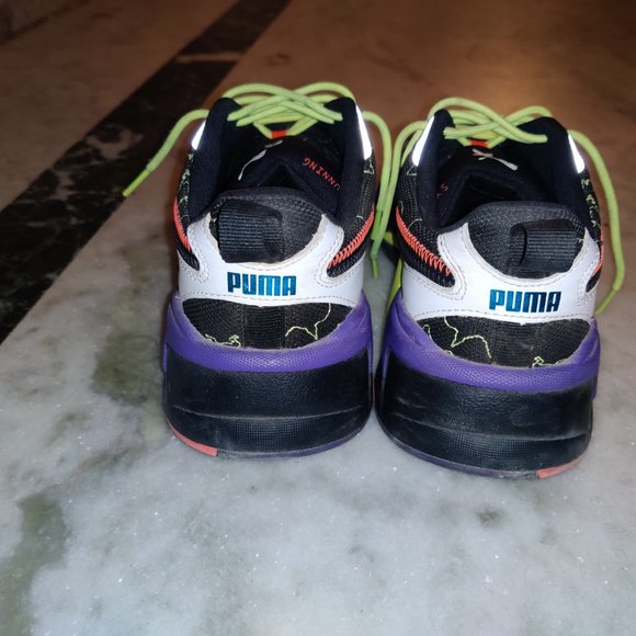 Puma x Central Saint Martin RS-X3 Day Zero - Picture 4 of 4